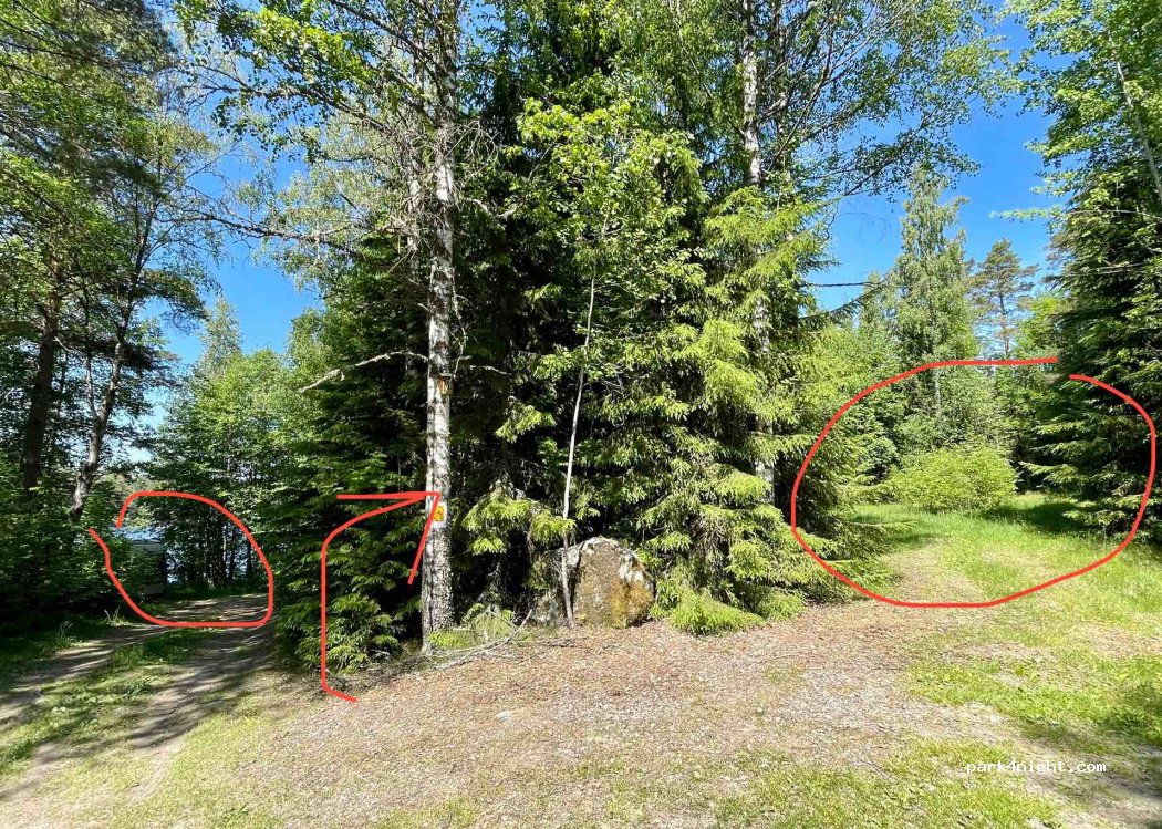 (691 94) Villingsberg - Unnamed Road — foto