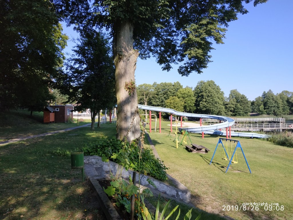 Kemping Brachlewo nr 203 — foto 3