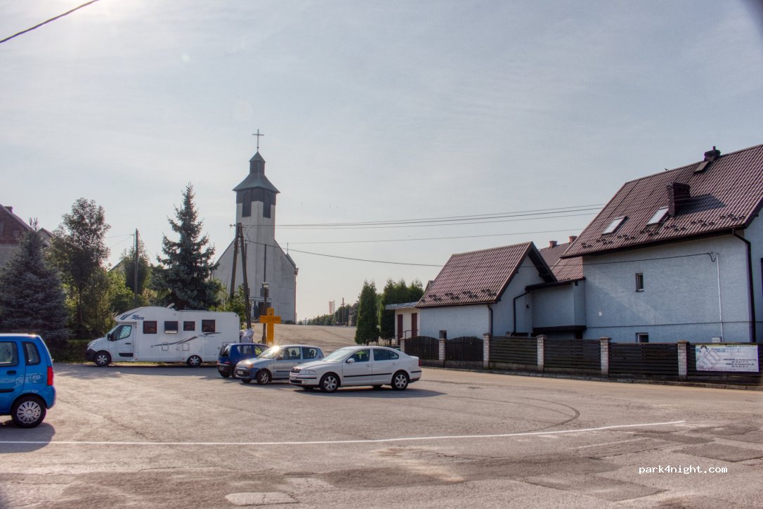 (32-566) Kwaczała - 26 Św. Kostki — foto