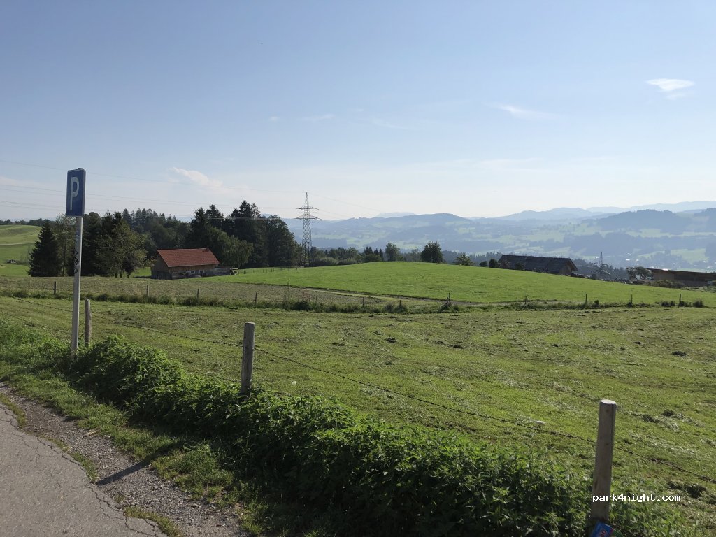 (88175) Scheidegg - 21 Böserscheidegg, Alpenstr. — foto