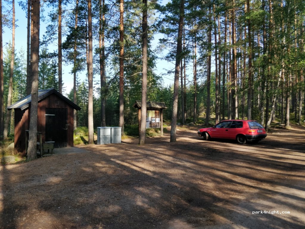 (683 62) Ekshärad - Halgåvägen — foto