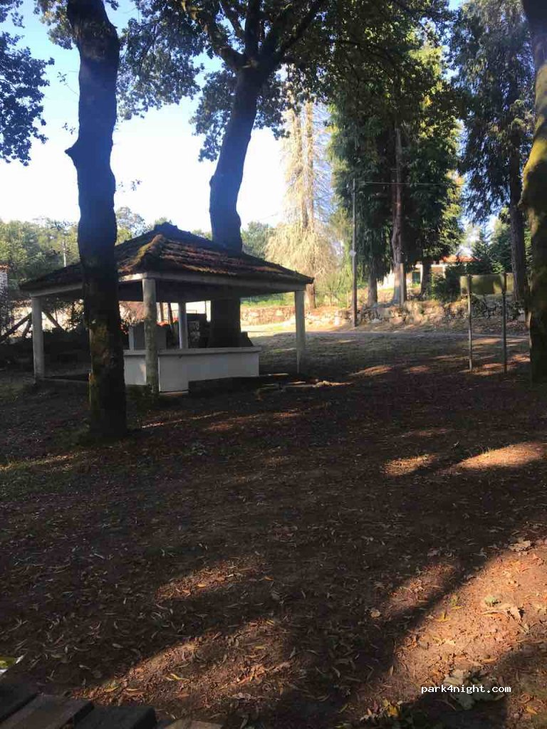 (4940-259) Paredes de Coura - Unnamed Road — foto