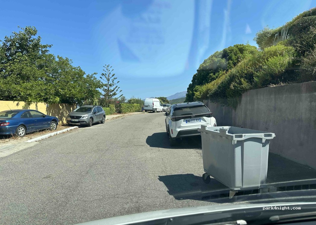 (20217) Saint-Florent - 33 Tettola — foto