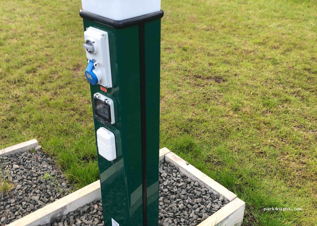 Trossachs Holiday Park — foto