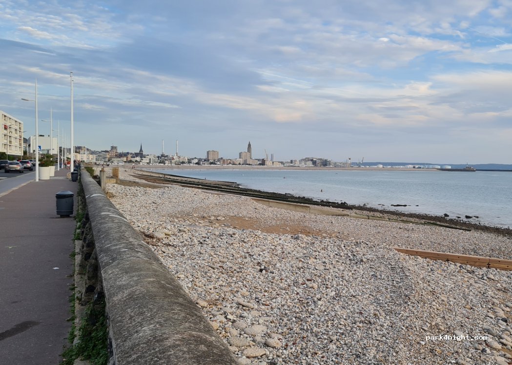 (76310) Sainte-Adresse - 36 Boulevard Foch — foto 2