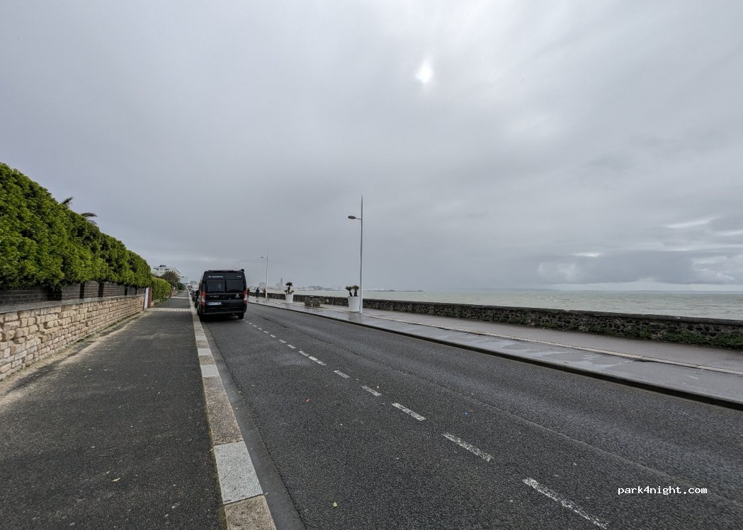 (76310) Sainte-Adresse - 36 Boulevard Foch — foto 4