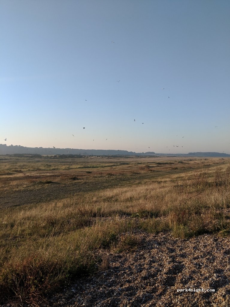 (IP17 3EN) Dunwich, Saxmundham - Beach Road — foto