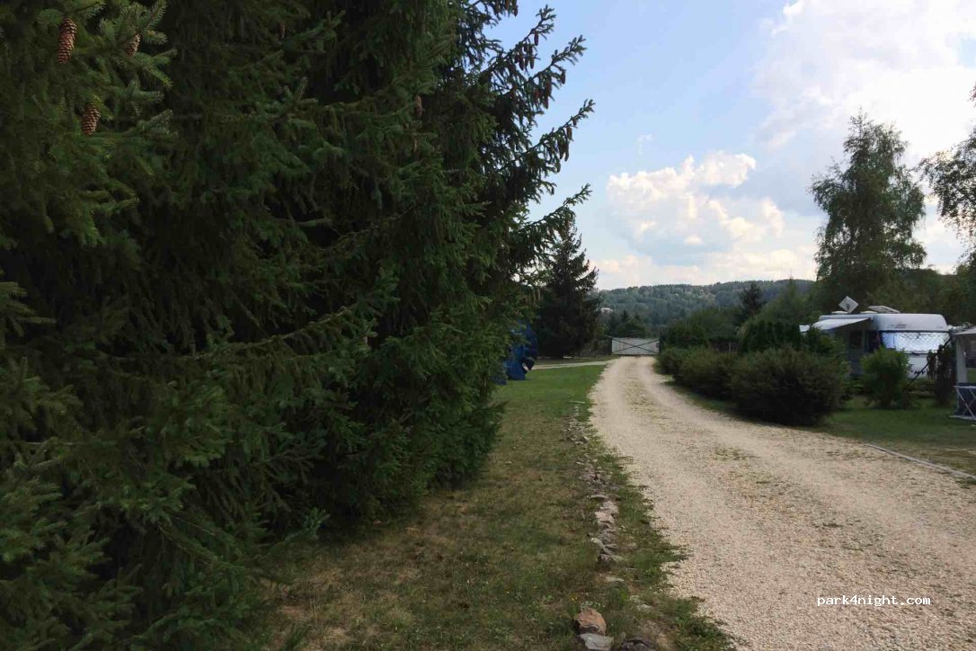 Camping am Silberbach — foto