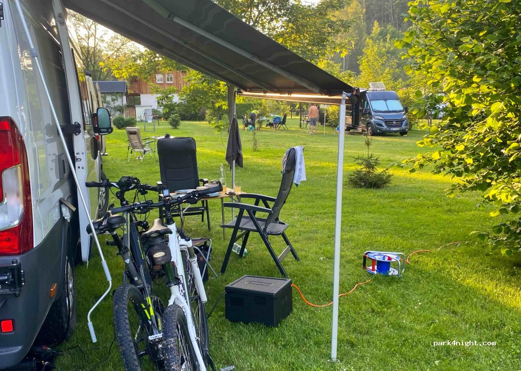 Camping am Silberbach — foto 2