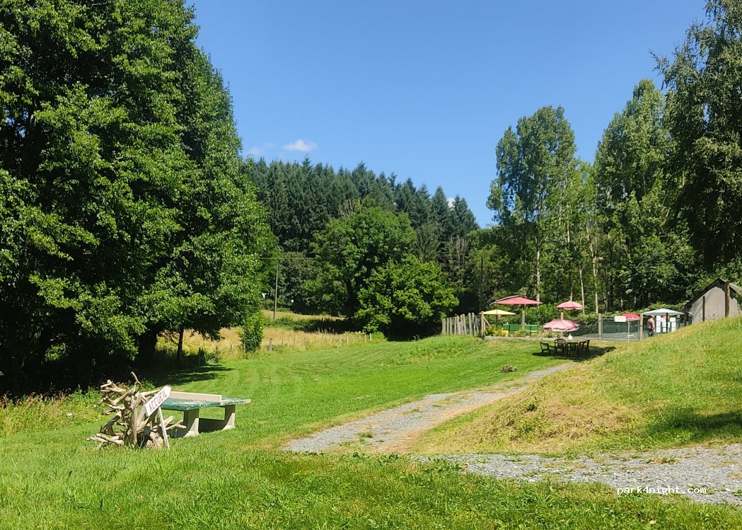 Camping de Villapourçon — foto 4