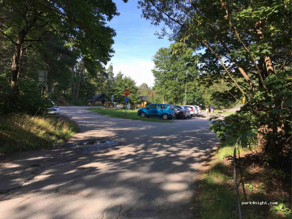 (170 78) Solna - 27 Stocksundstorpsvägen — foto 3