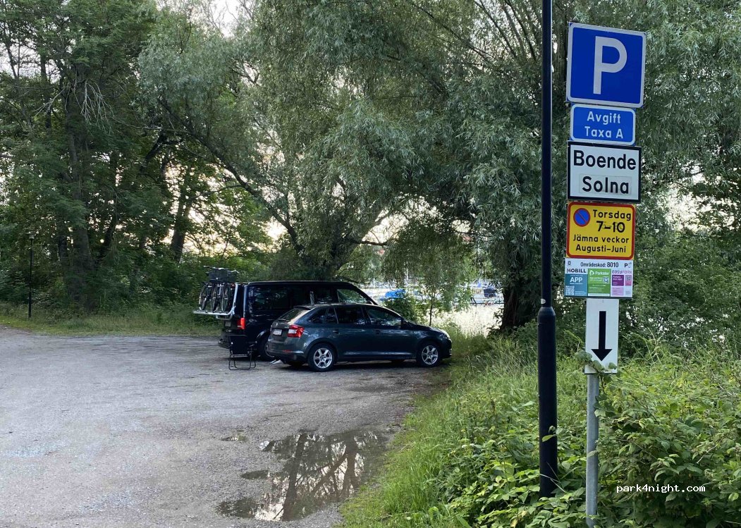 (170 78) Solna - 27 Stocksundstorpsvägen — foto 5