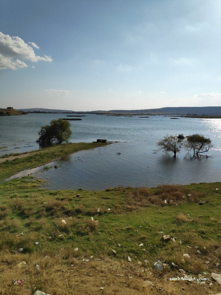 (71860)  - Karakeçili Kaman Yolu — foto
