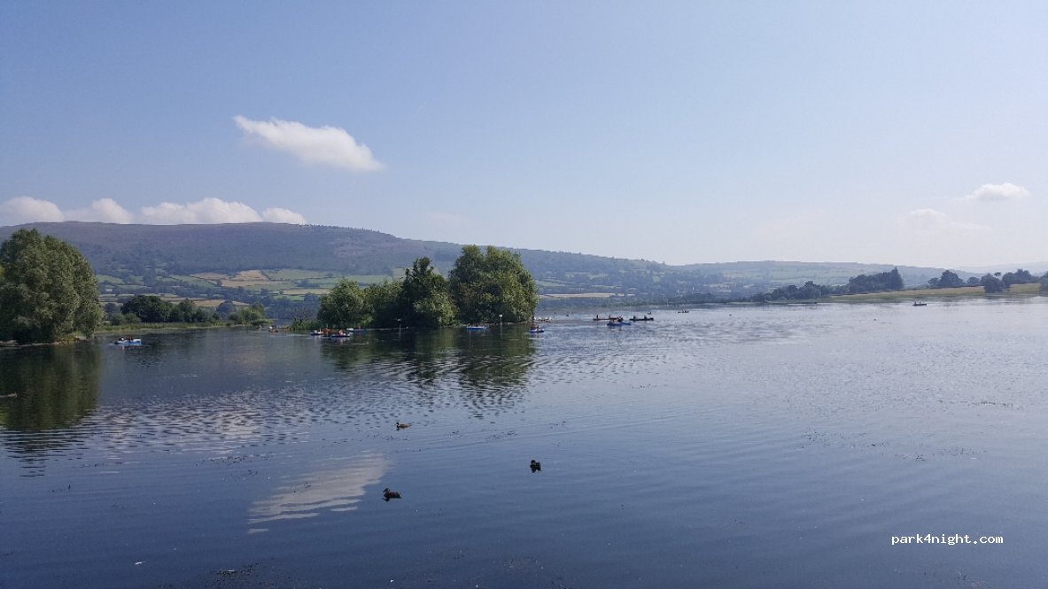 (LD3 7TR) Brecon - Unnamed Road — foto
