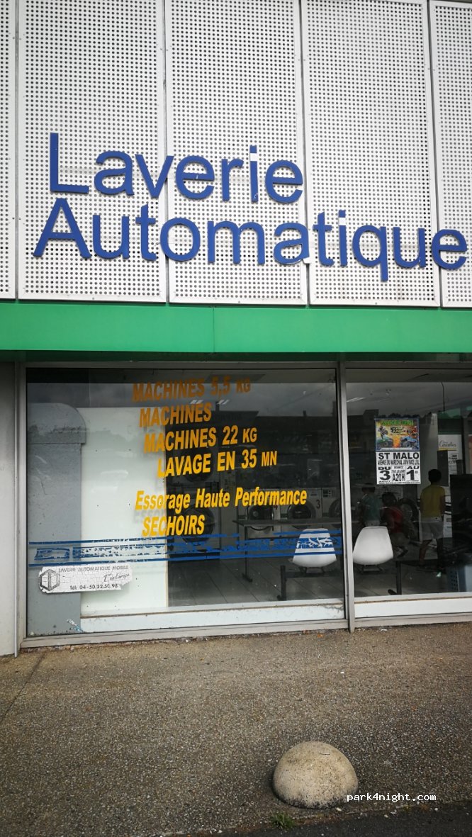 (35400) Saint-Malo - 1 Rue Michel de la Bardelière — foto