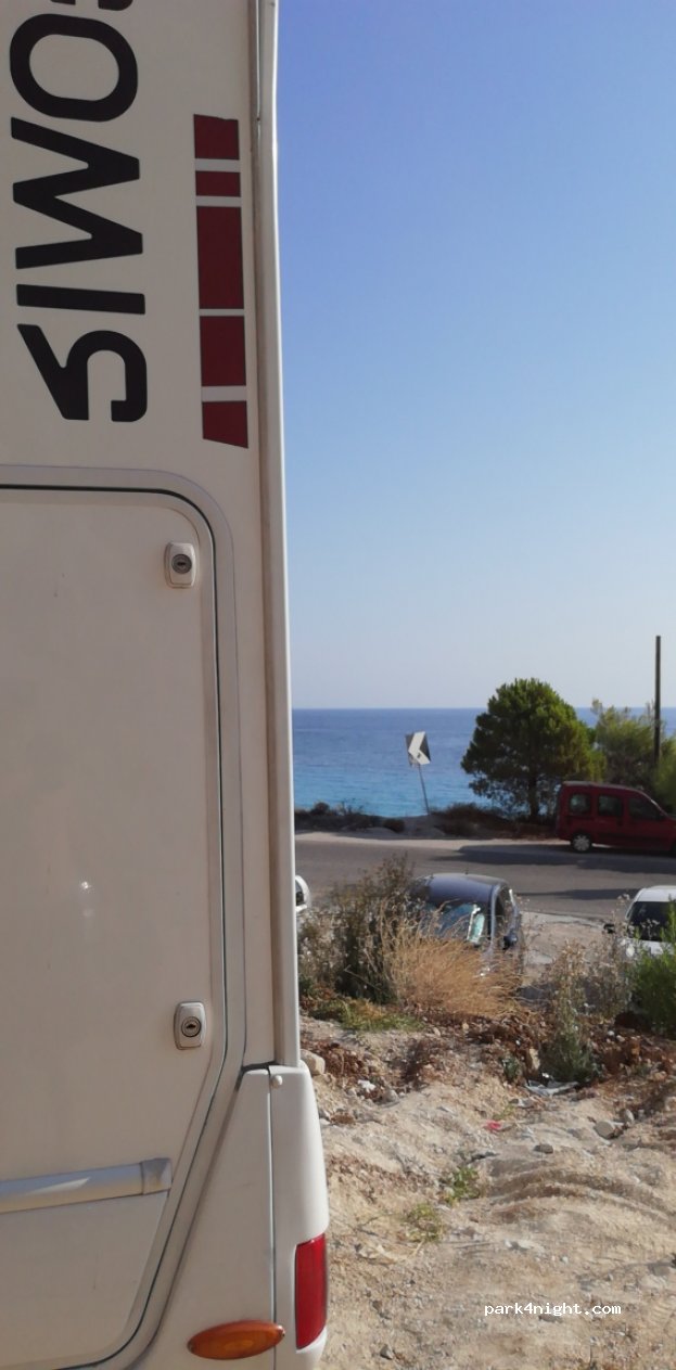 (310 80)  - Eparchiaki Odos Lefkas - Kato Exanthias — foto 2