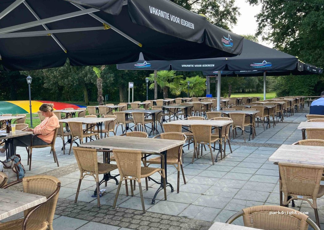 Oostappen Vakantiepark Hengelhoef NV — foto 4