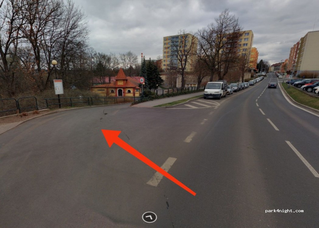 (440 01) Louny - Pod cukrovarem — foto 2