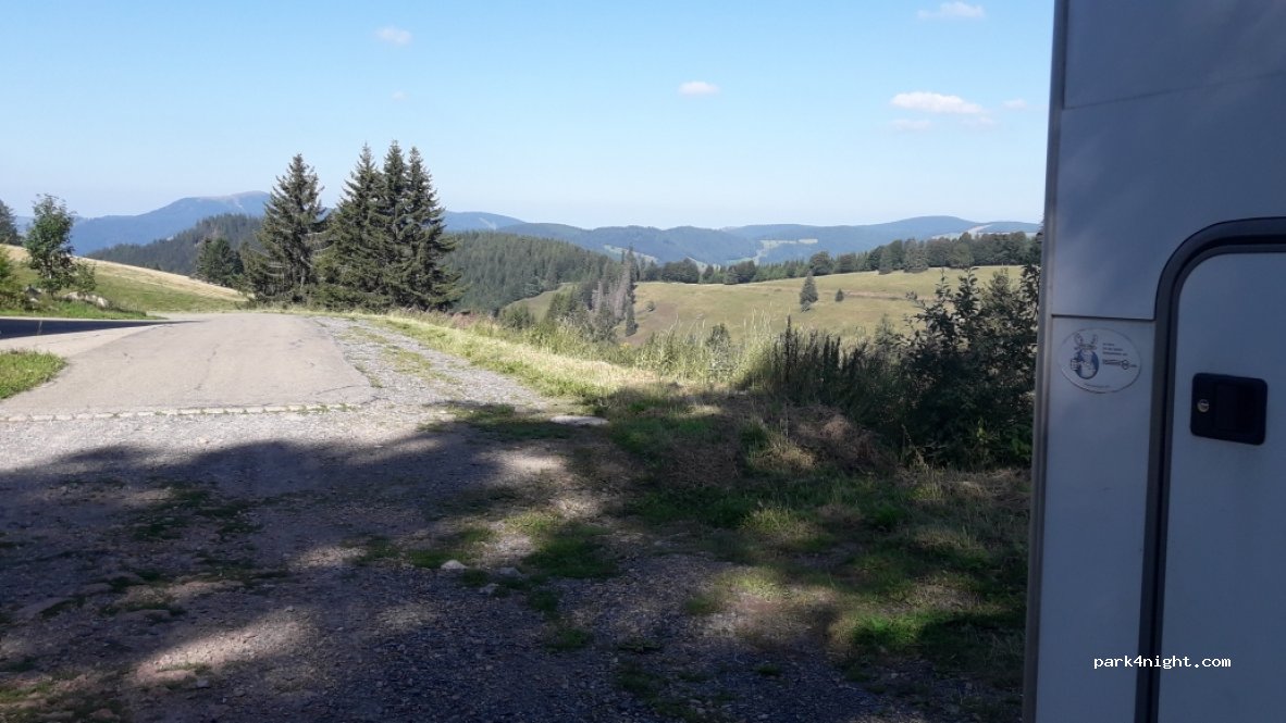 (79674) Todtnau - Unnamed Road — foto