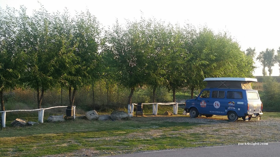 (087057) Comana - Strada Sârbi — foto