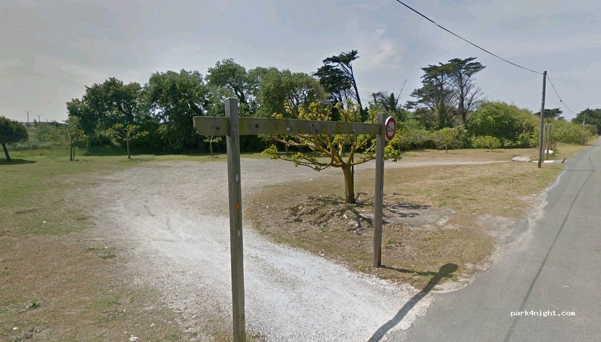 (17590) Saint-Clément-des-Baleines - 640 Chemin du Casino — foto