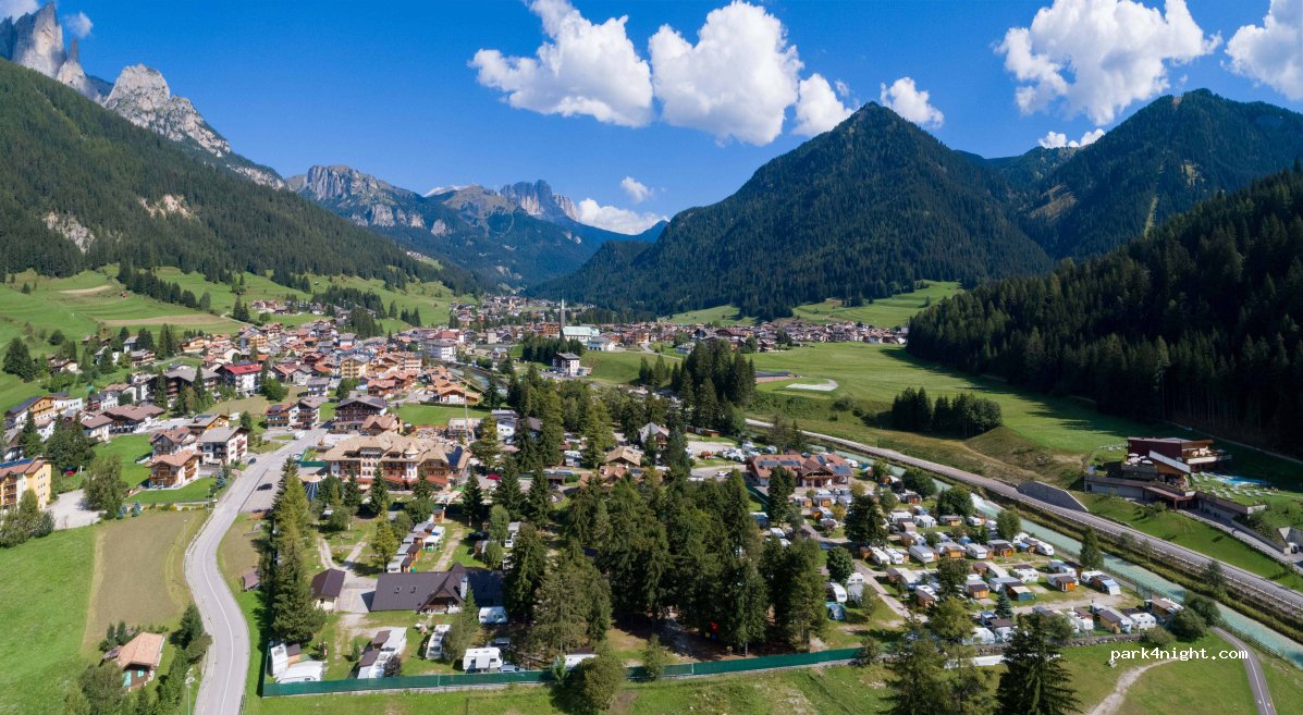 Camping Catinaccio Rosengarten — foto 3