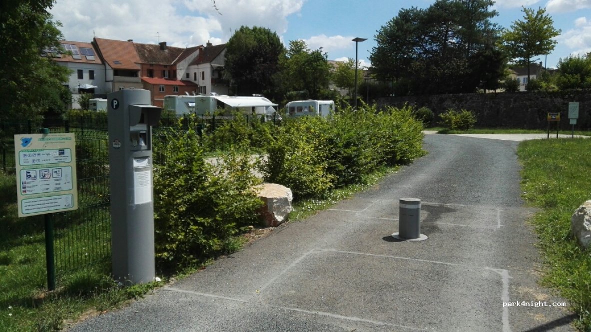 (71510) Saint-Léger-sur-Dheune - 45 Avenue de la Gare — foto 2