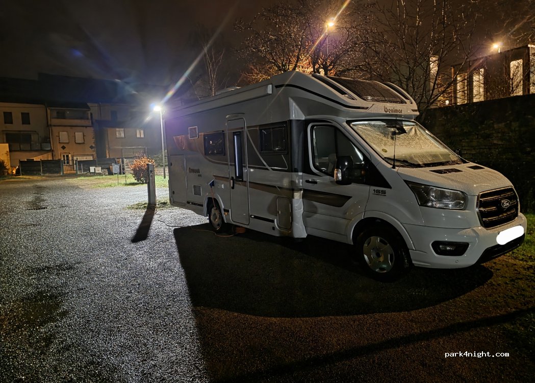 (71510) Saint-Léger-sur-Dheune - 45 Avenue de la Gare — foto 5