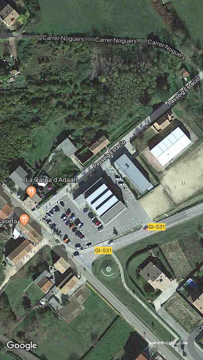 (17172) Les Planes d'Hostoles - 1 Carretera Girona — foto 2