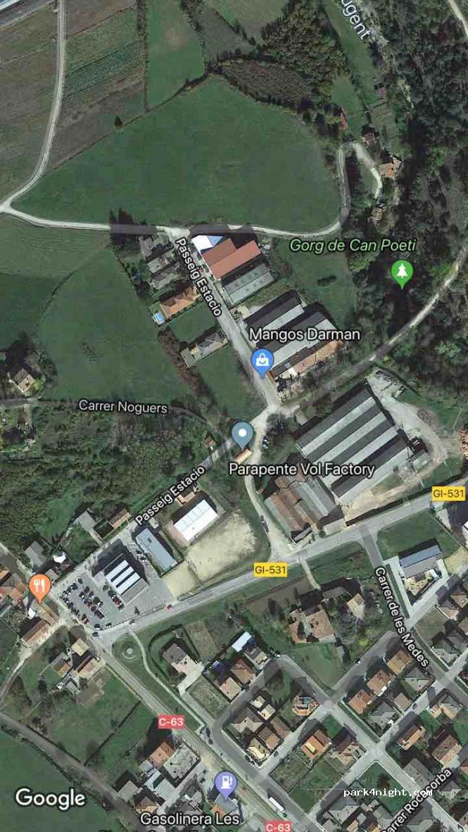 (17172) Les Planes d'Hostoles - 1 Carretera Girona — foto 3