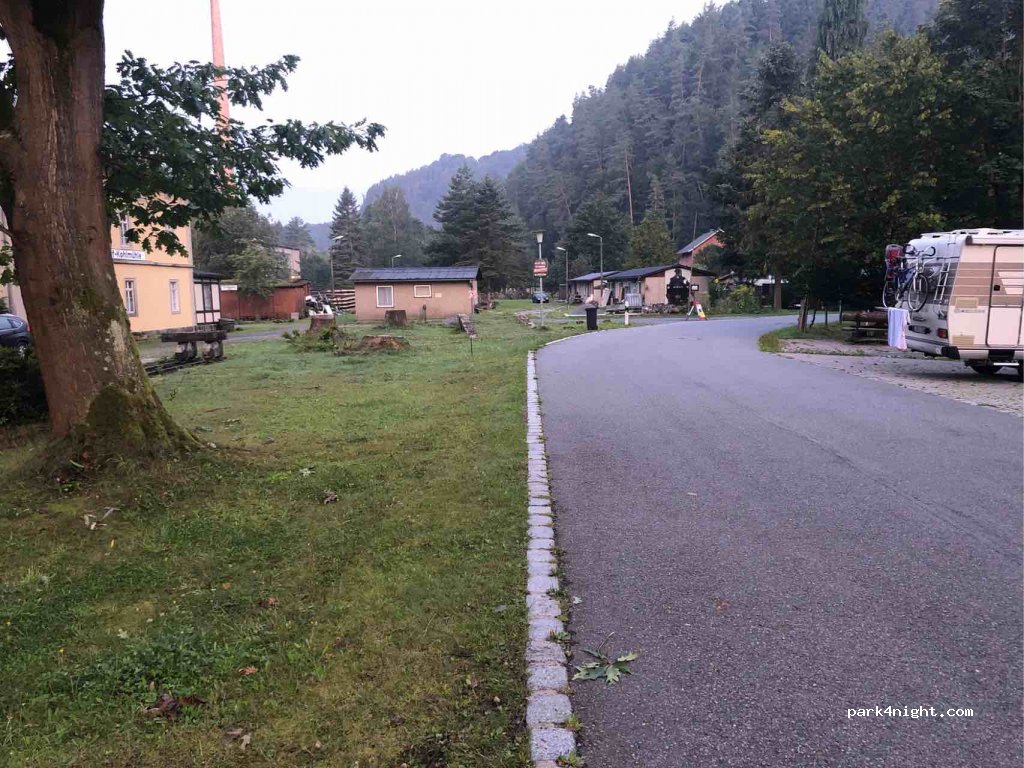 (01848) Hohnstein - 17 Am Kohlichtgraben — foto