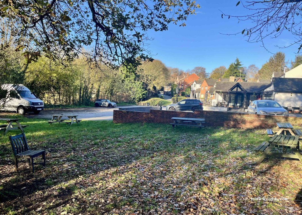 The Horns Inn Slitting Mill — foto 5