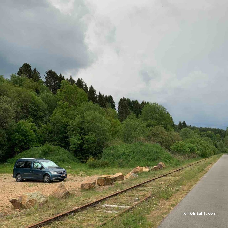 (4750) Bütgenbach - Vennbahnweg — foto