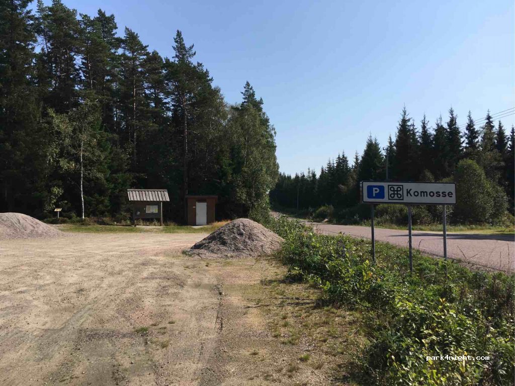 (523 96) Mörkö - — foto