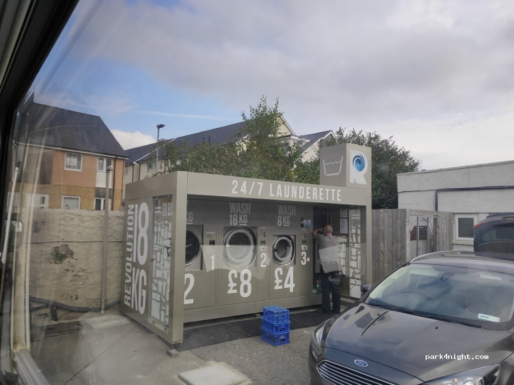 (LL57 1AB) Bangor - Beach Road — foto