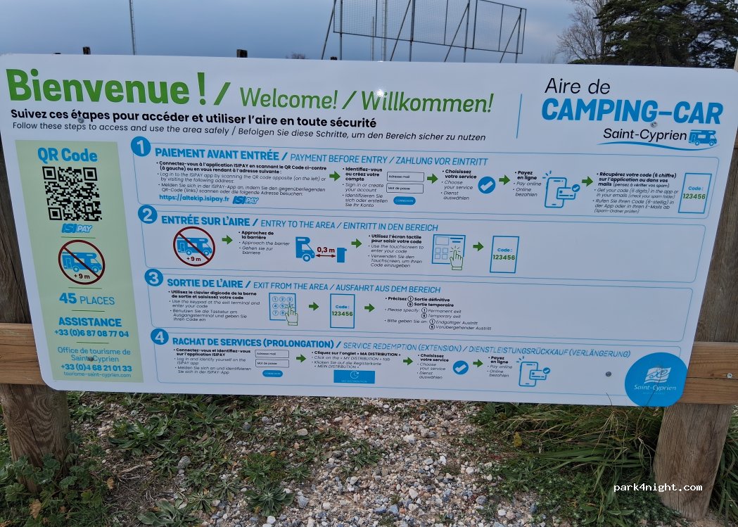 (66750) Saint-Cyprien - Quai Arthur Rimbaud — foto 4