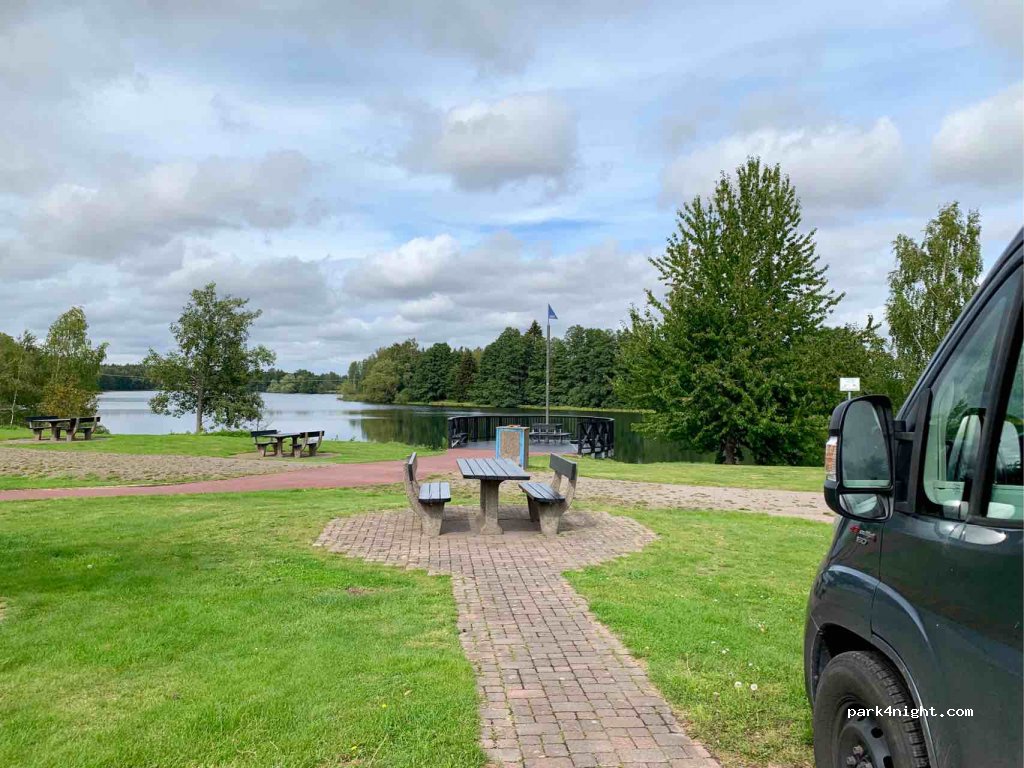 (595 95) Mjölby - E4 Svartån Rest — foto 2