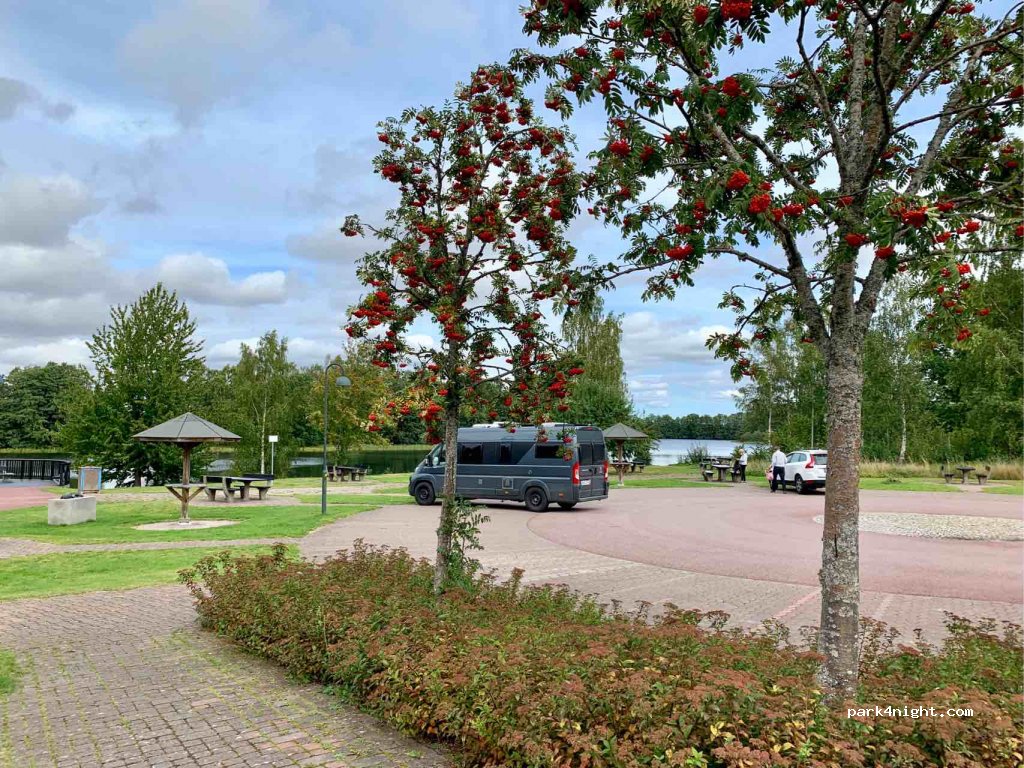(595 95) Mjölby - E4 Svartån Rest — foto 4
