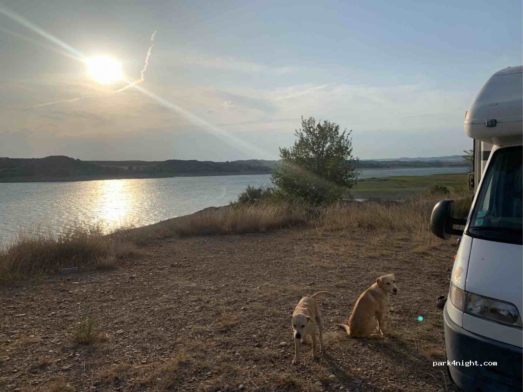 (50700) Caspe - Camino de la Herradura — foto