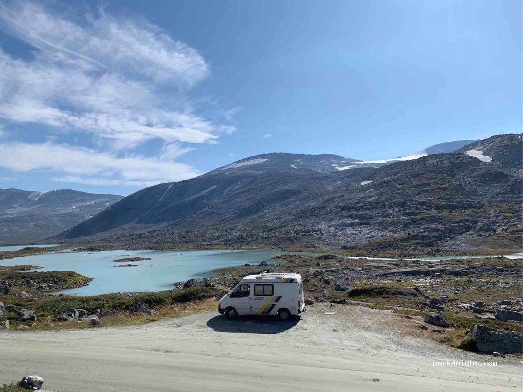 (2695)  - 1 Primær Fylkesveg 258 — foto