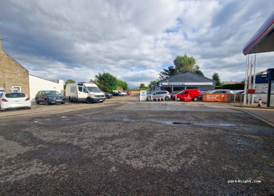 (IV12 4SG) Nairn - Inverness Road — foto 3