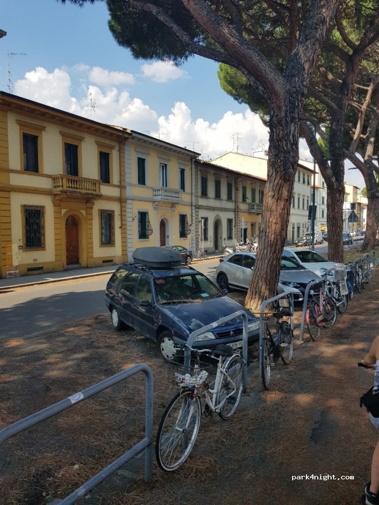 (50137) Firenze - 31 Viale Edmondo de Amicis — foto