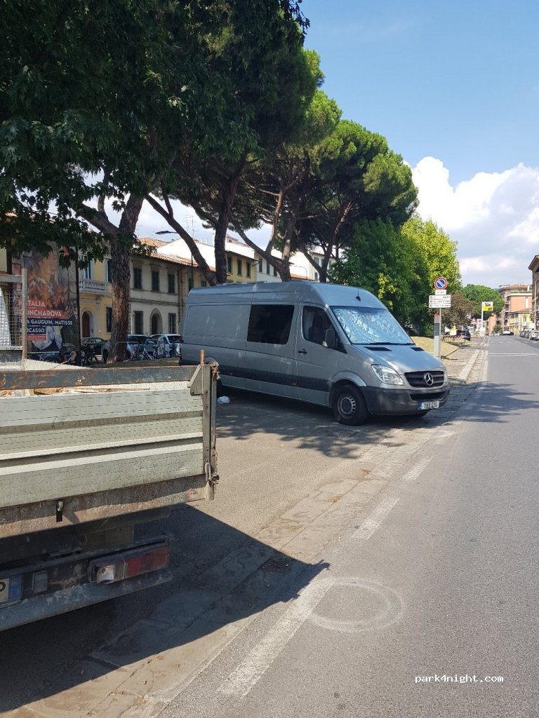 (50137) Firenze - 31 Viale Edmondo de Amicis — foto 2