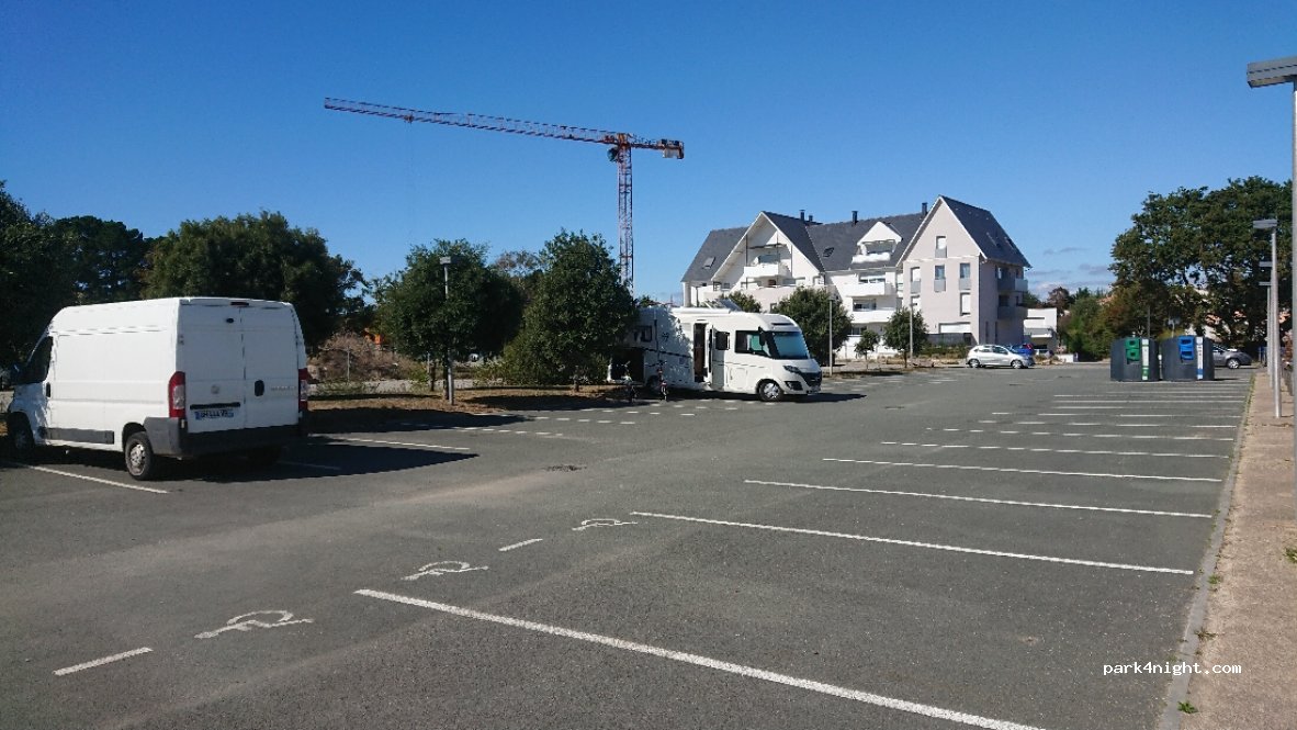 (44210) Pornic - 15 Rue Rostislaw Loukianoff — foto