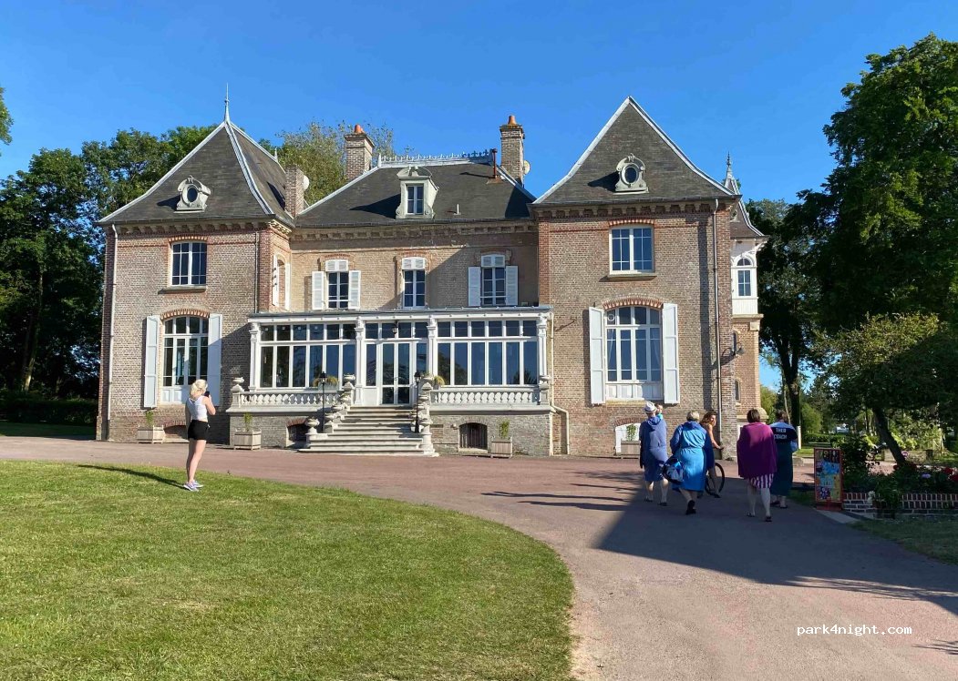 Camping Domaine Du Château De Drancourt — foto 3