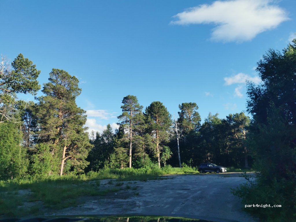 (8255) Røkland - 1 Sekundær Fylkesveg 511 — foto