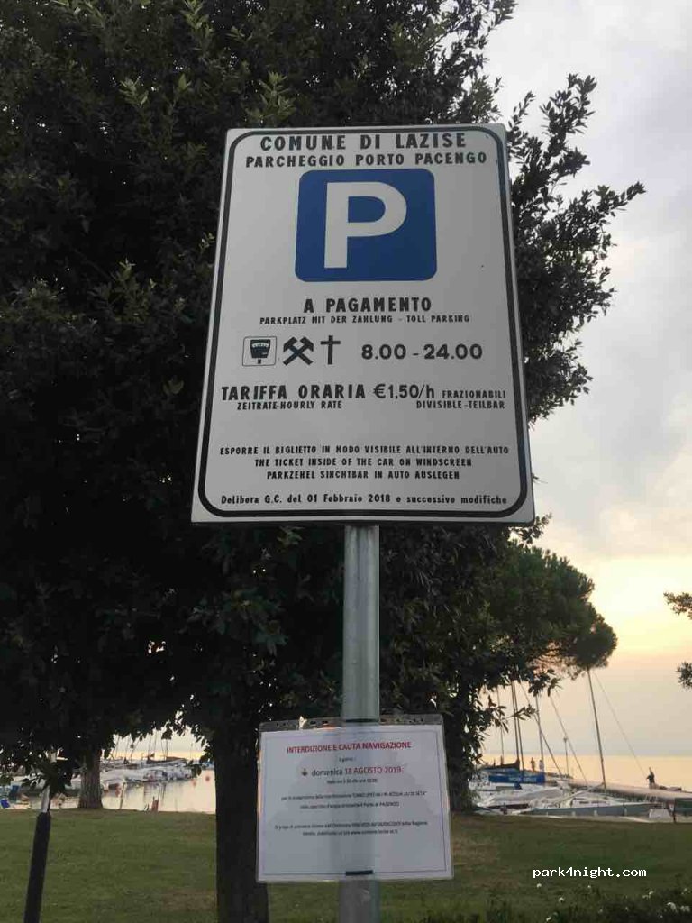 (37017) Mattarana - 56 Via Porto / Piazzale Porto — foto