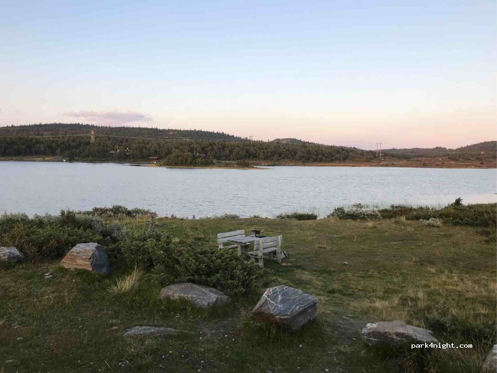 (2647) Sør-fron - Peer Gyntvegen — foto