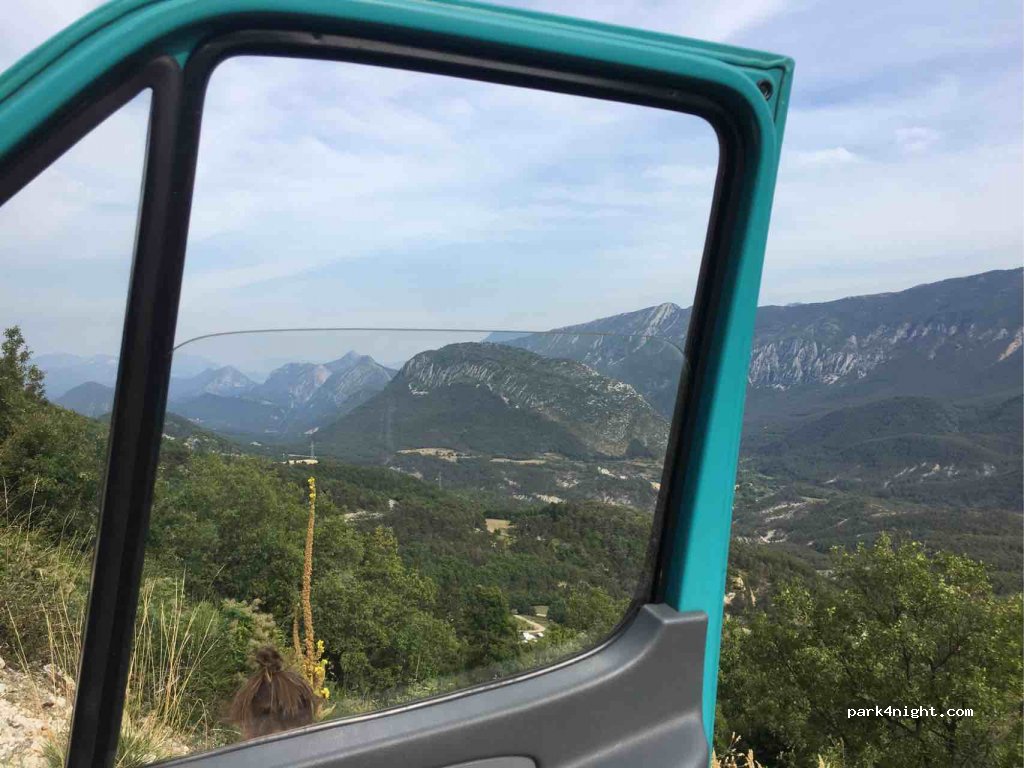 (06850) Briançonnet - D2211 — foto