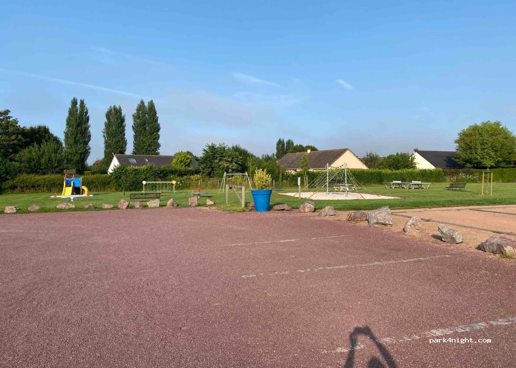 (27800) Bosrobert - 19 Route du Château d'Eau — foto 4